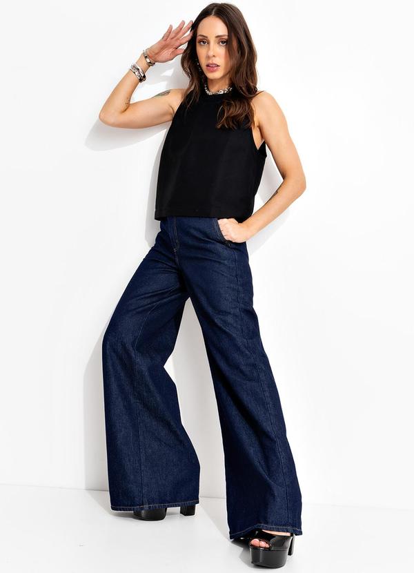 Colcci - Calça Jeans Silvia Azul 11