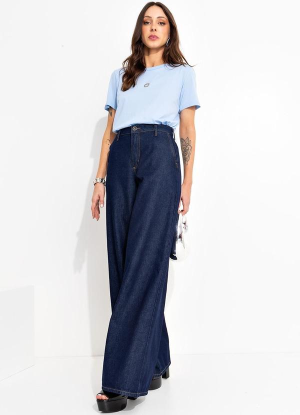 Colcci - Calça Jeans Silvia Azul 12