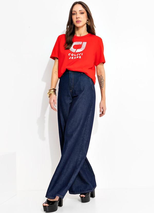 Colcci - Calça Jeans Silvia Azul 13