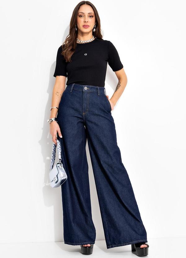 Colcci - Calça Jeans Silvia Azul 16