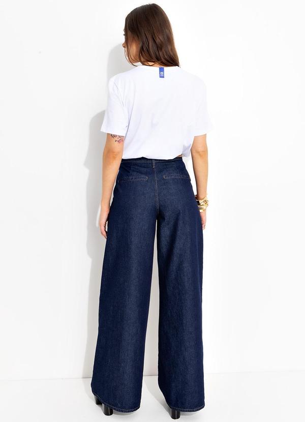 Colcci - Calça Jeans Silvia Azul 5