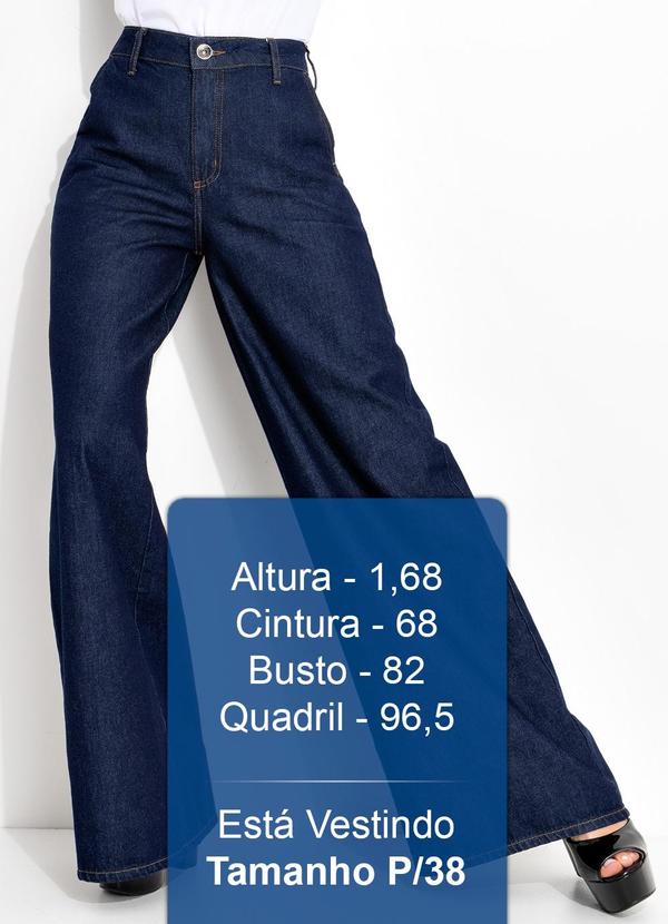 Colcci - Calça Jeans Silvia Azul 6