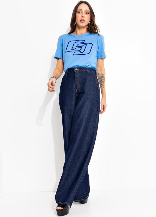 Colcci - Calça Jeans Silvia Azul 8