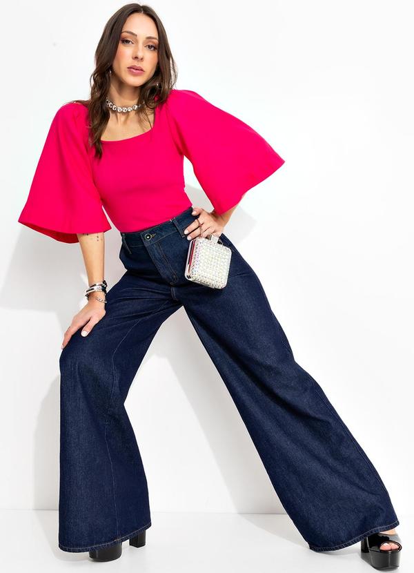 Colcci - Calça Jeans Silvia Azul 9