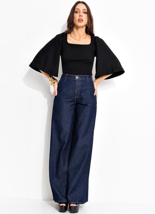 Colcci - Calça Jeans Silvia Azul 10