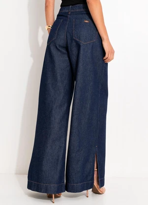 Colcci - Calça Jeans Silvia Azul - COLCCI