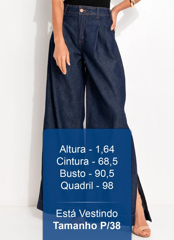 Colcci - Calça Jeans Silvia Azul 5