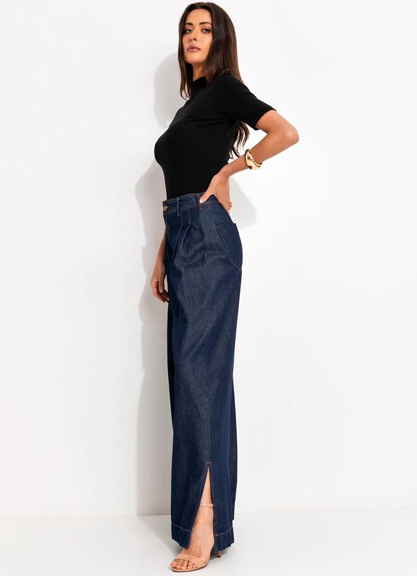 Colcci - Calça Jeans Silvia Azul 7