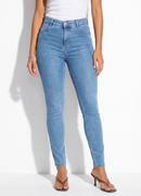 Cal�a Jeans Skinny Azul 