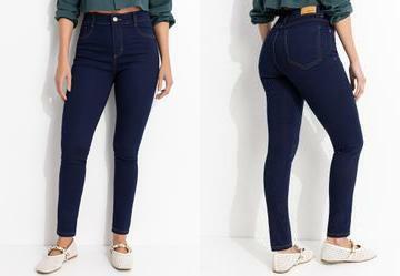 Cala Jeans Skinny Azul