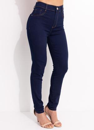 Cala Jeans Skinny (Azul)