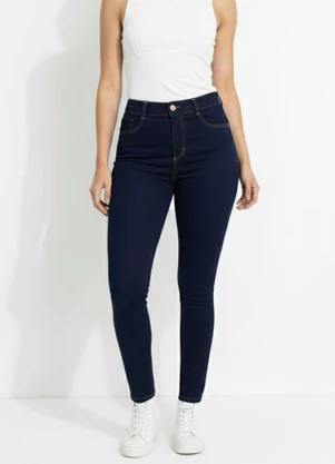 Sawary Jeans - Calça Jeans Skinny Azul - SAWARY JEANS