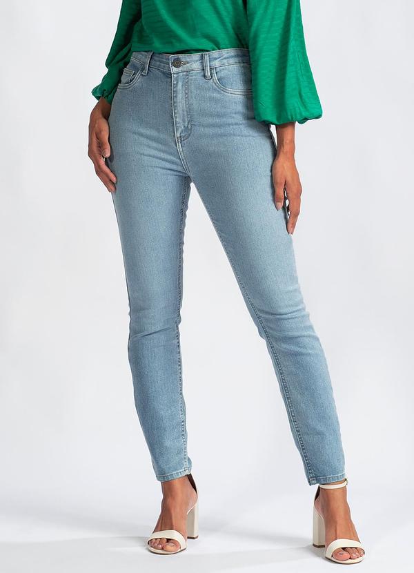 Animale Jeans - Calça Jeans Skinny BasicAzul