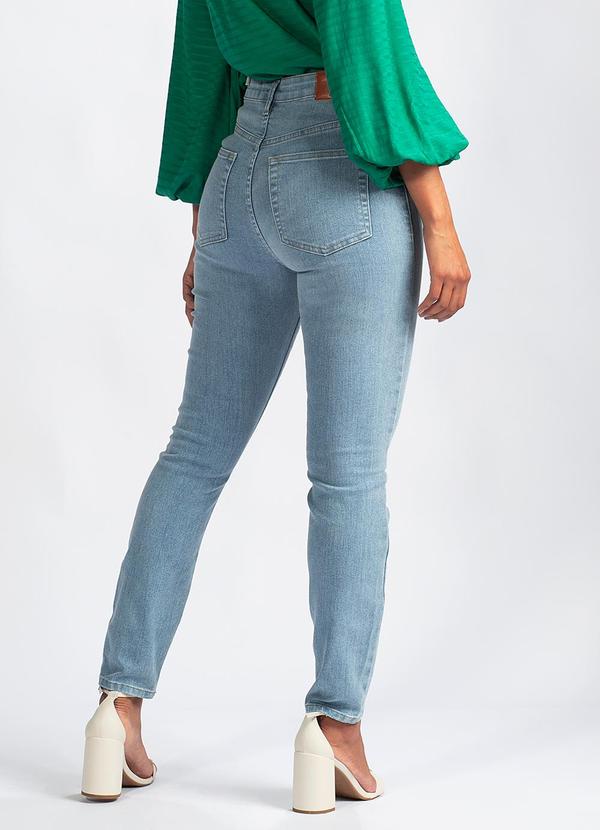 Animale Jeans - Calça Jeans Skinny BasicAzul 2