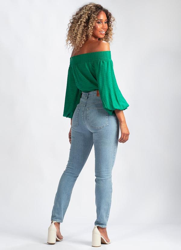 Animale Jeans - Calça Jeans Skinny BasicAzul 4