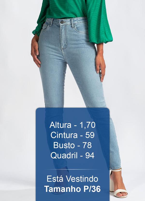Animale Jeans - Calça Jeans Skinny BasicAzul 5