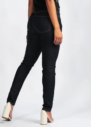 Animale Jeans - Calça Jeans Skinny BasicAzul - ANIMALE JEANS