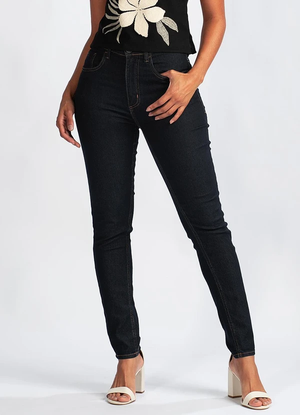 Animale Jeans - Calça Jeans Skinny BasicAzul