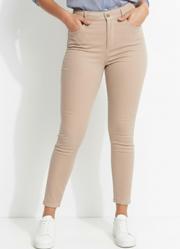Cal�a Jeans Skinny Bege