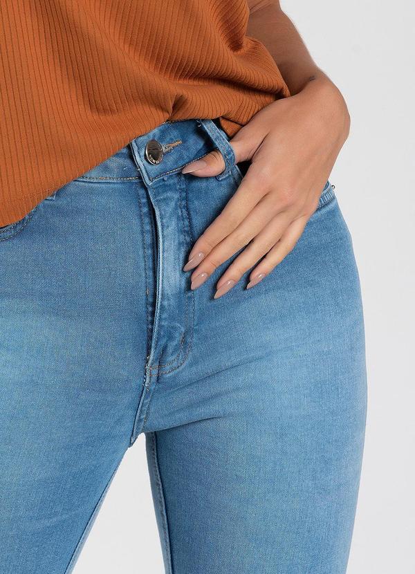 Meu Jeans - Calça Jeans Skinny Betty Azul 5