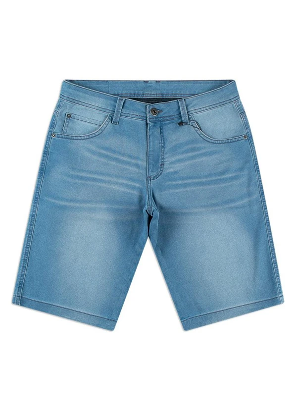 Meu Jeans - Calça Jeans Skinny Classic Preto