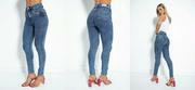 Cala Jeans Skinny Levanta Bumbum Sawary