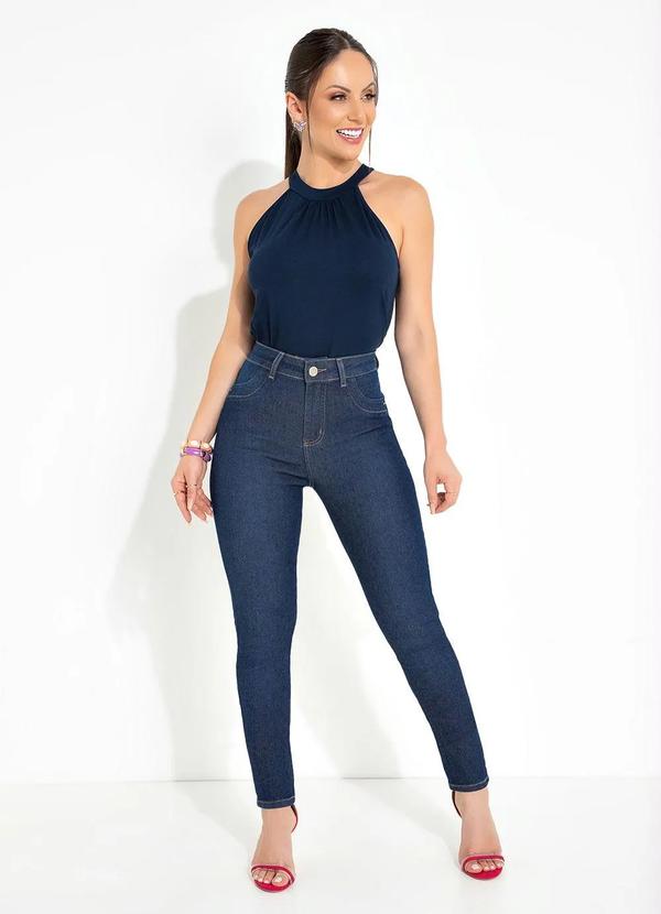 Sawary Jeans - Calça Jeans Skinny Levanta Bumbum Sawary 3