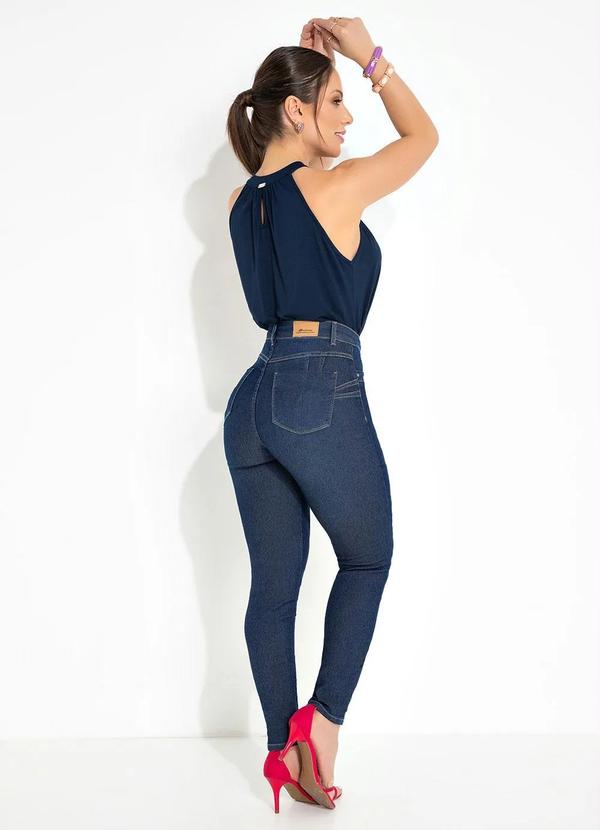 Sawary Jeans - Calça Jeans Skinny Levanta Bumbum Sawary 4