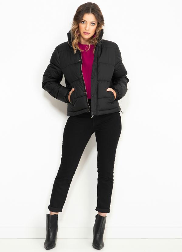 Colcci - Calça Jeans Skinny Preta 6