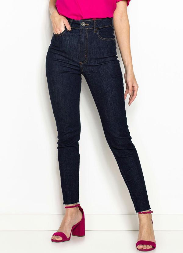 Colcci - Calça Jeans Stretch Azul