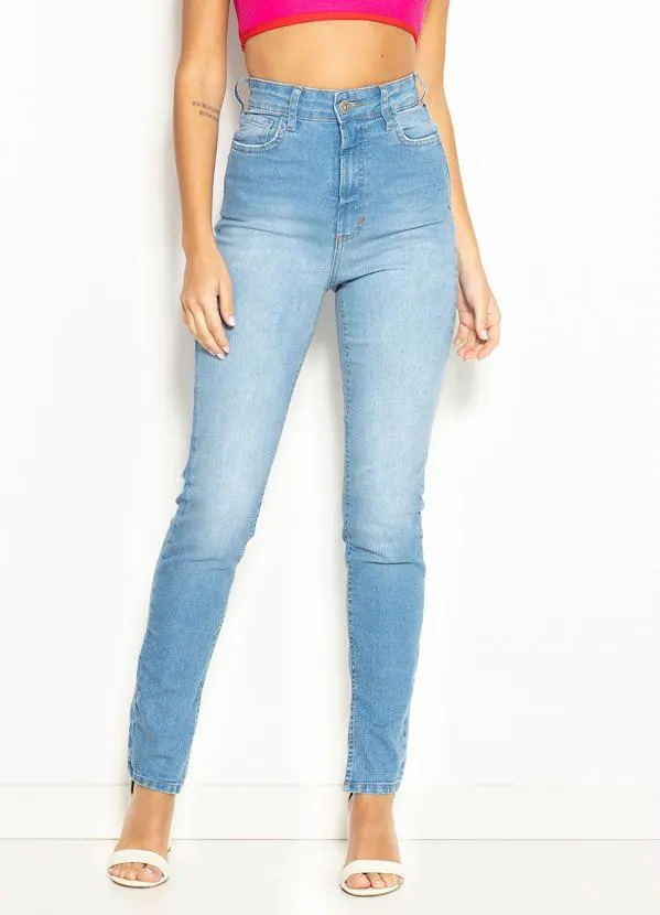 Colcci - Calça Jeans Stretch Azul