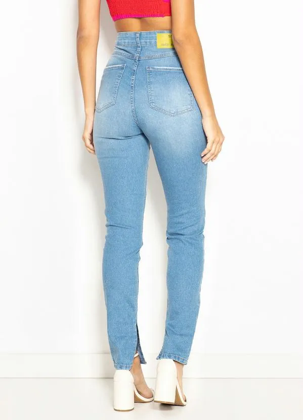 Colcci - Calça Jeans Stretch Azul 2