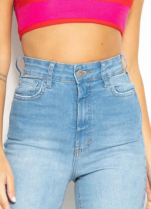 Colcci - Calça Jeans Stretch Azul 7