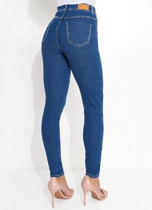 Sawary Jeans - Calça Jeans Super Lipo Básica Sawary - SAWARY JEANS