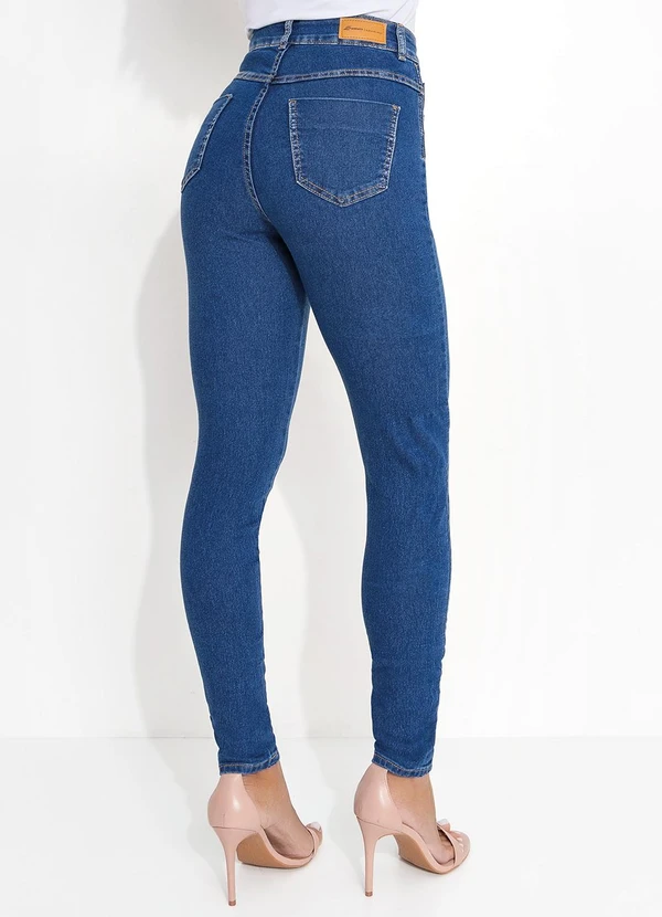 Sawary Jeans - Calça Jeans Super Lipo Básica Sawary 2