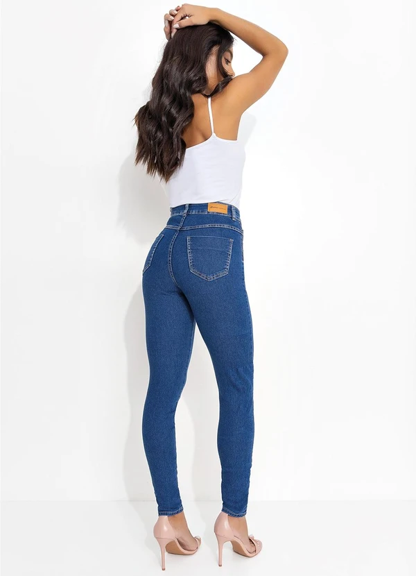 Sawary Jeans - Calça Jeans Super Lipo Básica Sawary 4