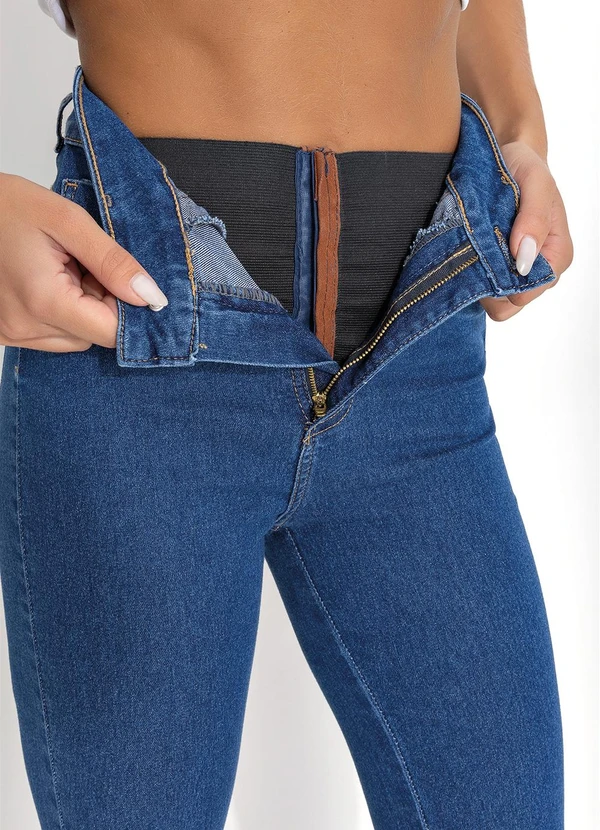 Sawary Jeans - Calça Jeans Super Lipo Básica Sawary 5