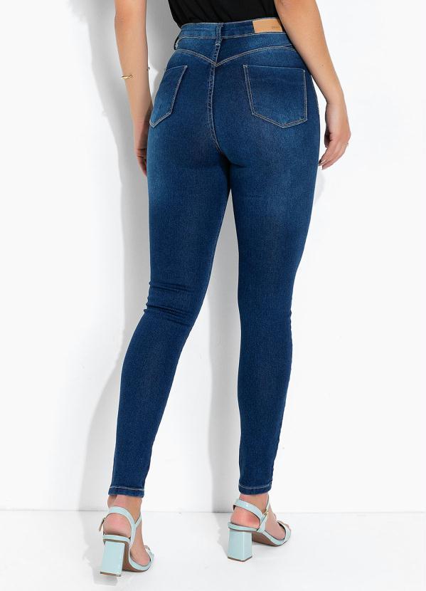 Sawary Jeans - Calça Jeans Super Lipo Cigarrete Sawary 2