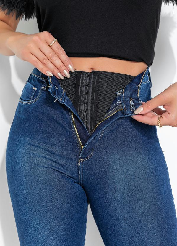 Sawary Jeans - Calça Jeans Super Lipo Cigarrete Sawary 3