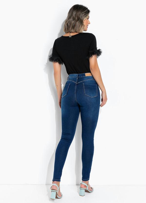 Sawary Jeans - Calça Jeans Super Lipo Cigarrete Sawary 5