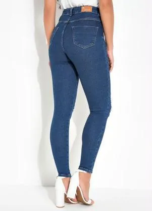 Sawary Jeans - Calça Jeans Super Lipo Destroyed Sawary - SAWARY JEANS