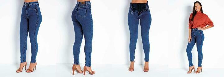 Cala Jeans Super Lipo Legging Sawary
