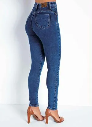 Sawary Jeans - Calça Jeans Super Lipo Legging Sawary - SAWARY JEANS