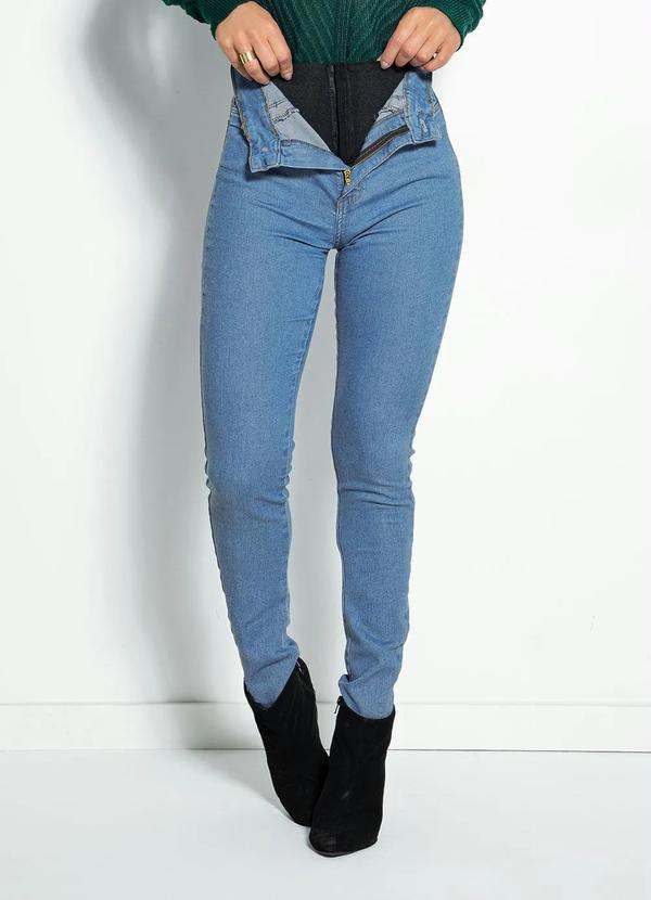 Sawary Jeans - Calça Jeans Super Lipo Push Up Cigarrete Sawary 2