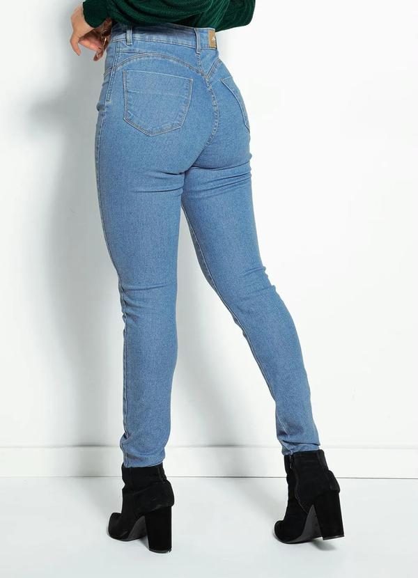 Sawary Jeans - Calça Jeans Super Lipo Push Up Cigarrete Sawary 3