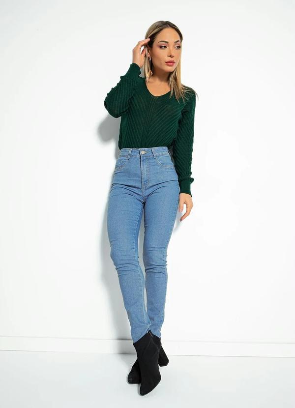 Sawary Jeans - Calça Jeans Super Lipo Push Up Cigarrete Sawary 4