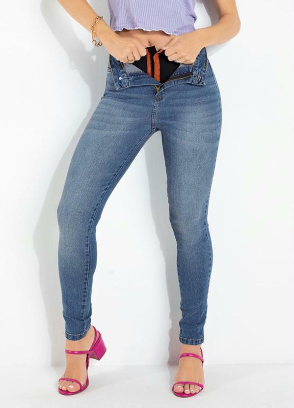 Sawary Jeans - Calça Jeans Super Lipo Sawary com Efeito 2