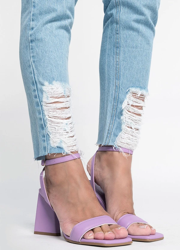 Meu Jeans - Calça Jeans Wide Leg Laida Jeans Claro Azul 7