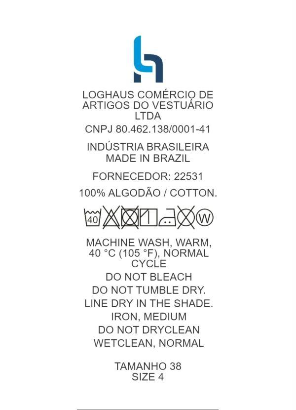 Quintess - Calça Jogger Jeans Médio com Bolsos e Cinto 13