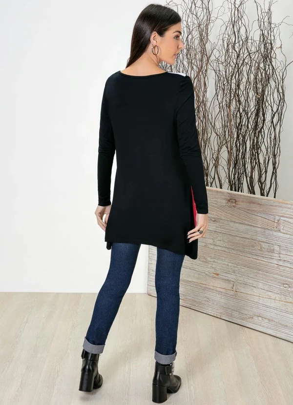 Queima Estoque - Calça Jogging Azul Escuro 8